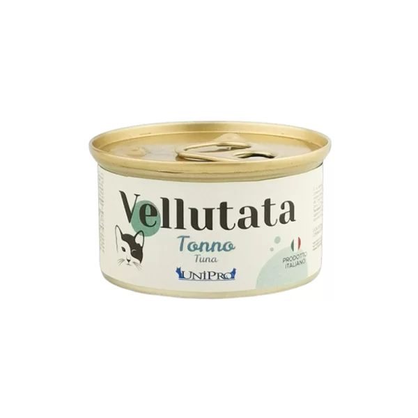 Unipro Gatto Vellutata Tonno 85 gr