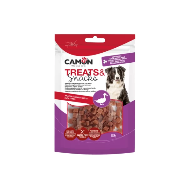 Camon Snack Cane Dadini all'Anatra 80 g