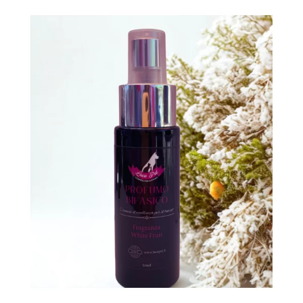 Luce Pet Profumo Bifasico White Fruit 50 ml