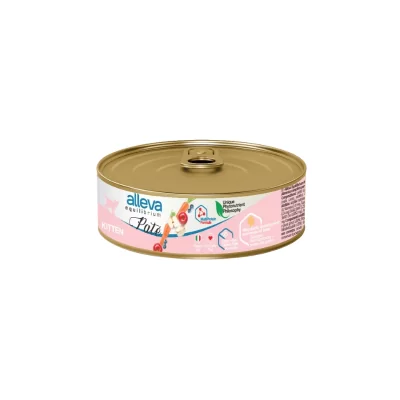 Alleva Equilibrium Cat Kitten Pollo Patè 85 g